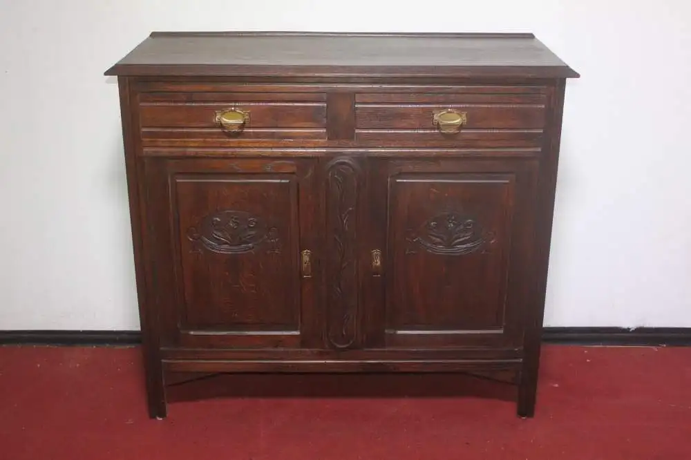 Kommode Sideboard Schubladenkommode  Antik Jugendstil ca 1920 1