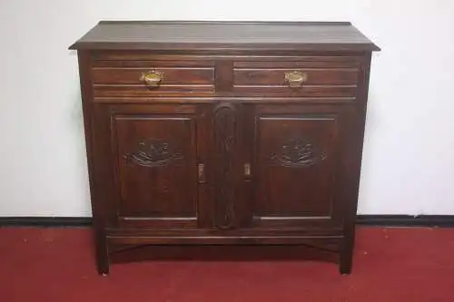 Kommode Sideboard Schubladenkommode  Antik Jugendstil ca 1920