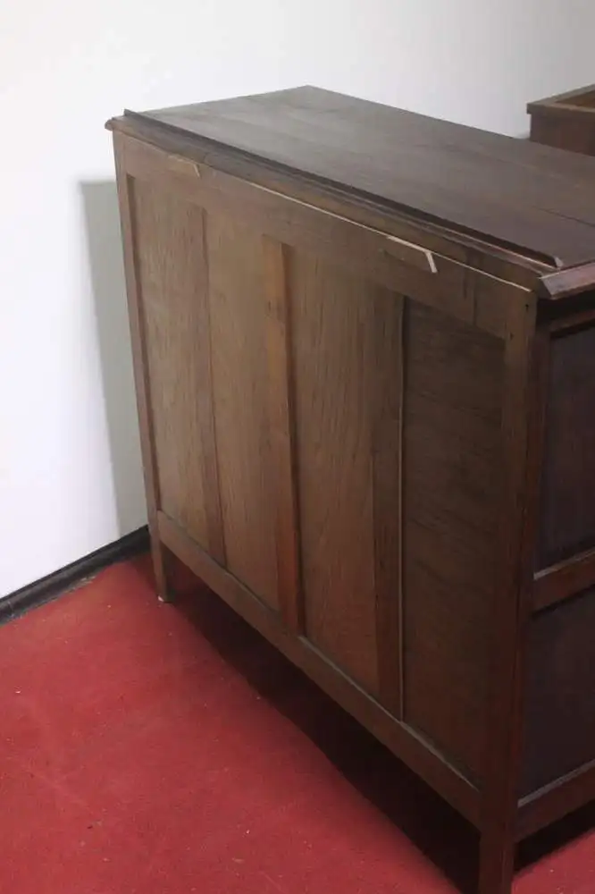 Kommode Sideboard Schubladenkommode  Antik Jugendstil ca 1920 12