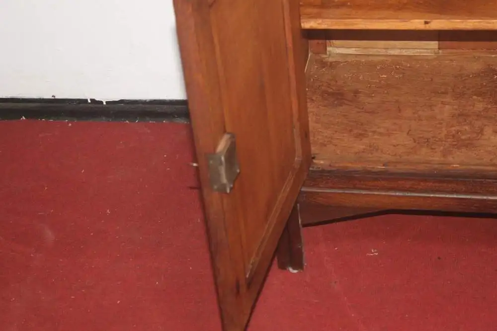 Kommode Sideboard Schubladenkommode  Antik Jugendstil ca 1920 5