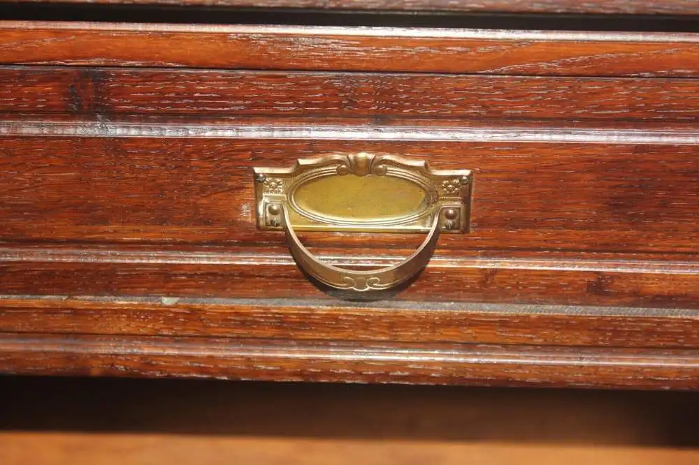 Kommode Sideboard Schubladenkommode  Antik Jugendstil ca 1920 7