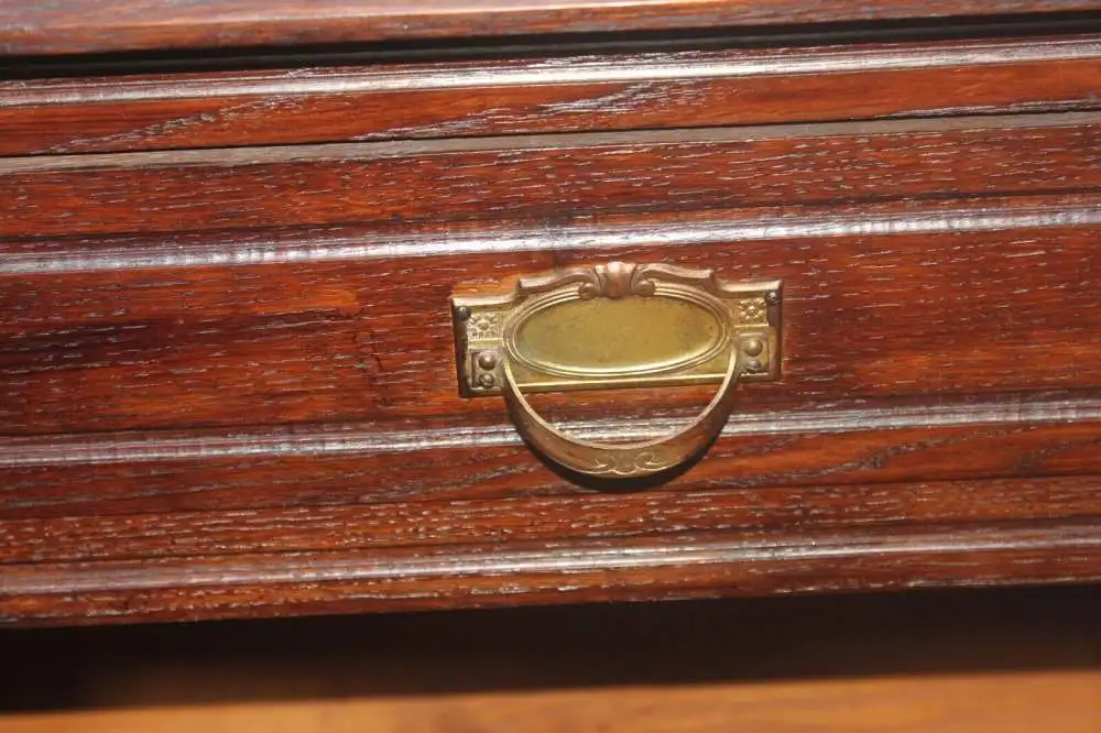 Kommode Sideboard Schubladenkommode  Antik Jugendstil ca 1920 8