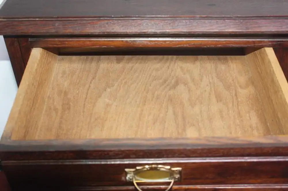 Kommode Sideboard Schubladenkommode  Antik Jugendstil ca 1920 9