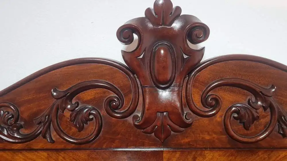 Antik Bücherregal Etageregal  Regal ca 19 Jh. 7