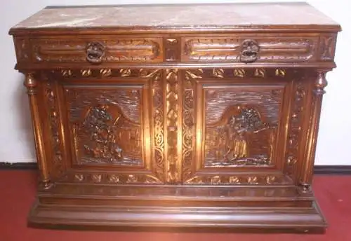 Kommode Sideboard Gründer Antik  ca. 1900 Jh