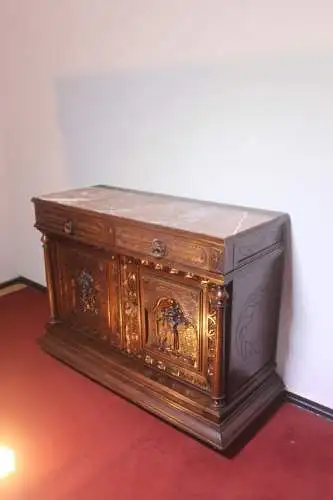 Kommode Sideboard Gründer Antik  ca. 1900 Jh