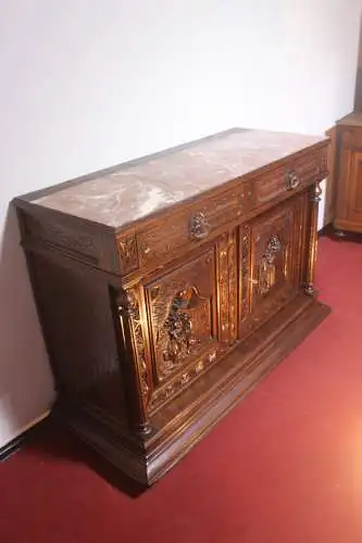 Kommode Sideboard Gründer Antik  ca. 1900 Jh