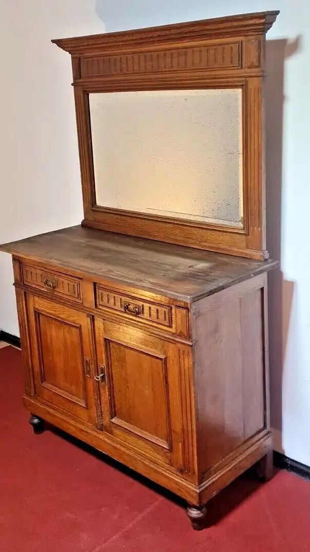 Antik  Kommode Waschtisch  Anrichte  ca.1900 Jh. 0