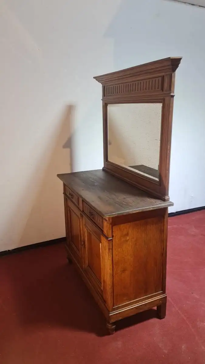 Antik  Kommode Waschtisch  Anrichte  ca.1900 Jh. 1