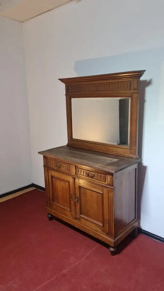 Antik  Kommode Waschtisch  Anrichte  ca.1900 Jh. 2