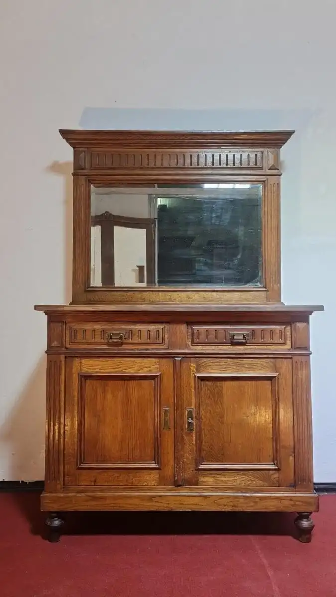 Antik  Kommode Waschtisch  Anrichte  ca.1900 Jh. 3