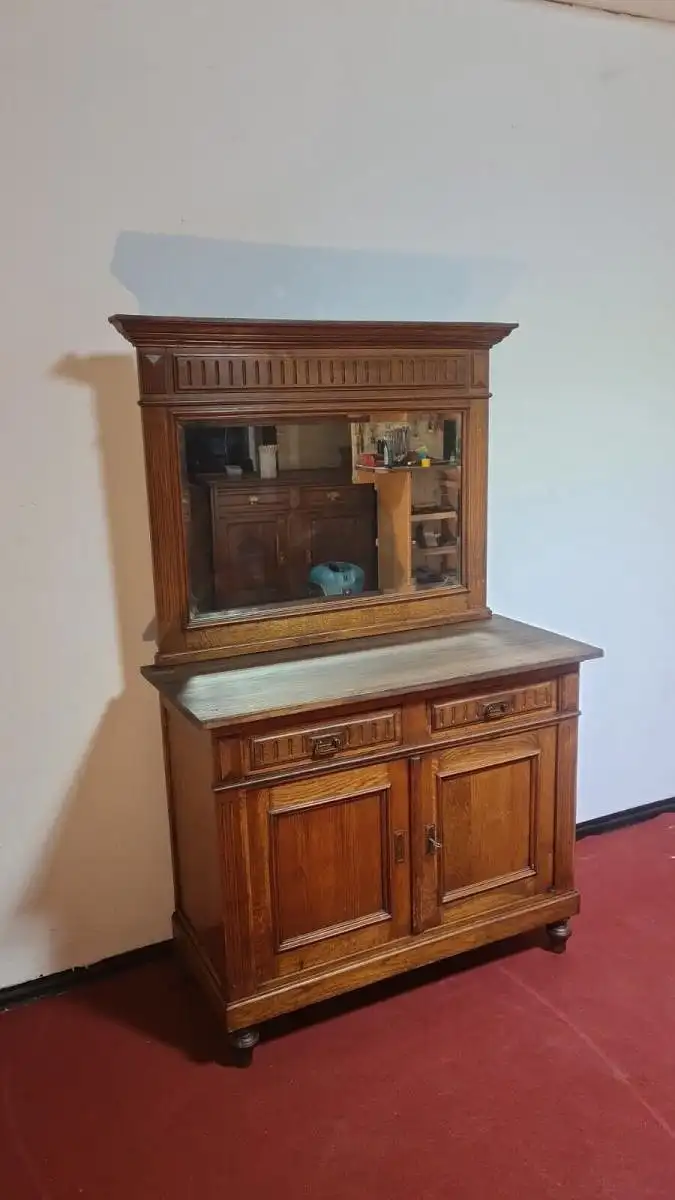 Antik  Kommode Waschtisch  Anrichte  ca.1900 Jh. 4