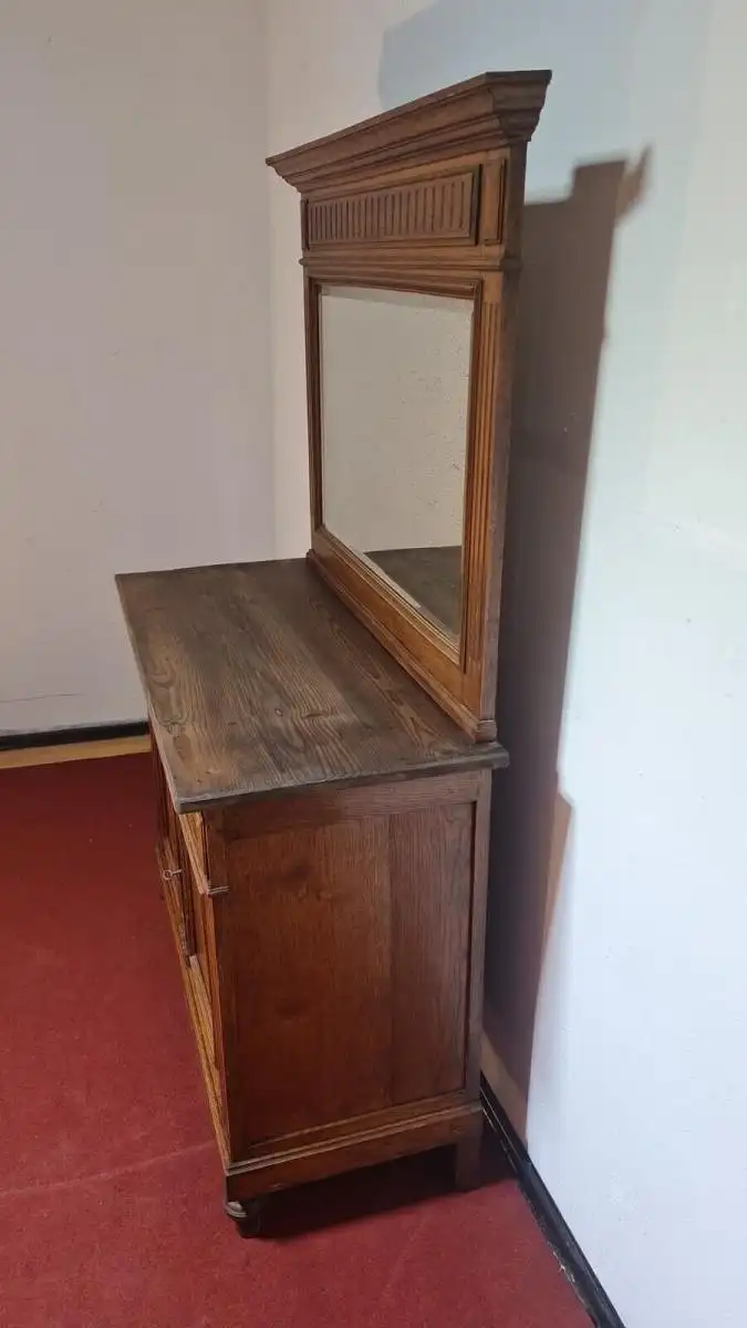 Antik  Kommode Waschtisch  Anrichte  ca.1900 Jh. 5