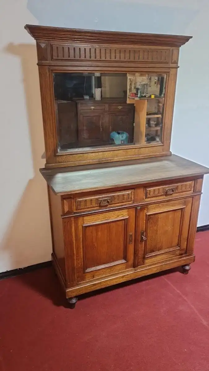 Antik  Kommode Waschtisch  Anrichte  ca.1900 Jh. 6