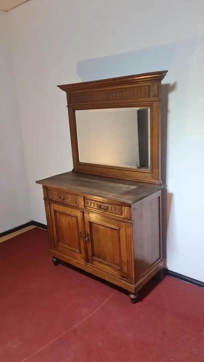 Antik  Kommode Waschtisch  Anrichte  ca.1900 Jh. 7