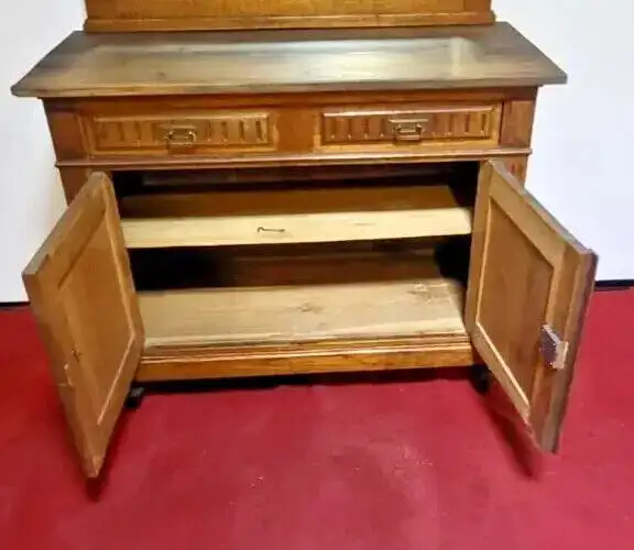 Antik  Kommode Waschtisch  Anrichte  ca.1900 Jh. 9
