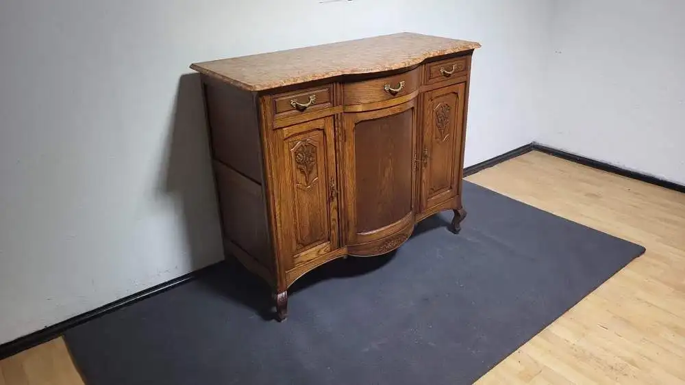 Kommode Sideboard Jugendstil Antik ca. 1900 deals Jh