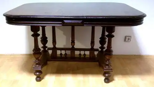 Esszimmer Tisch  Antik  Gründer ca. 1900Jh