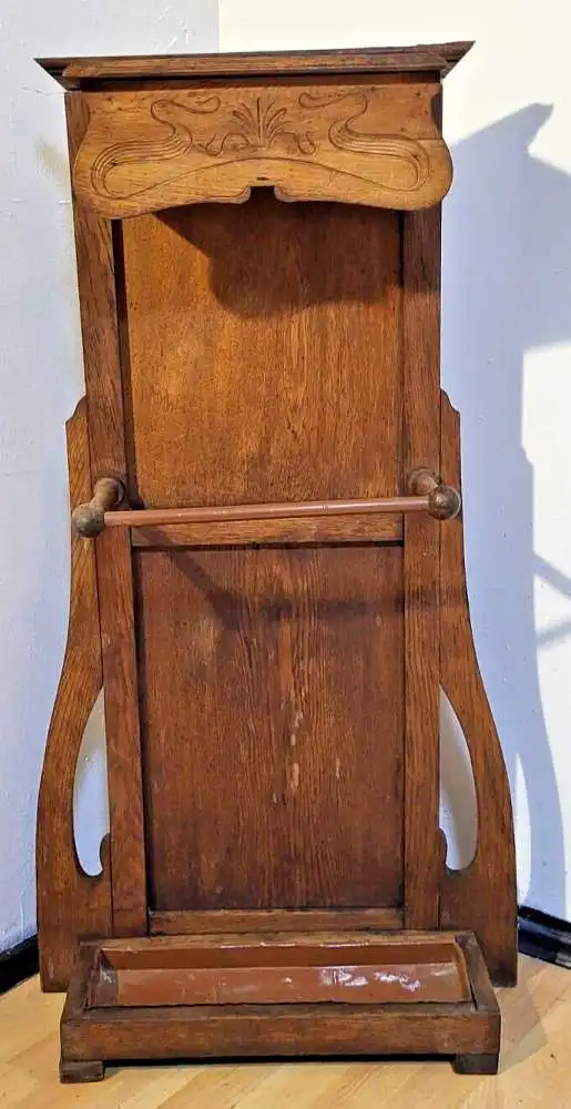 Antik    Schirmständer Flur ca 1900Jh. 0