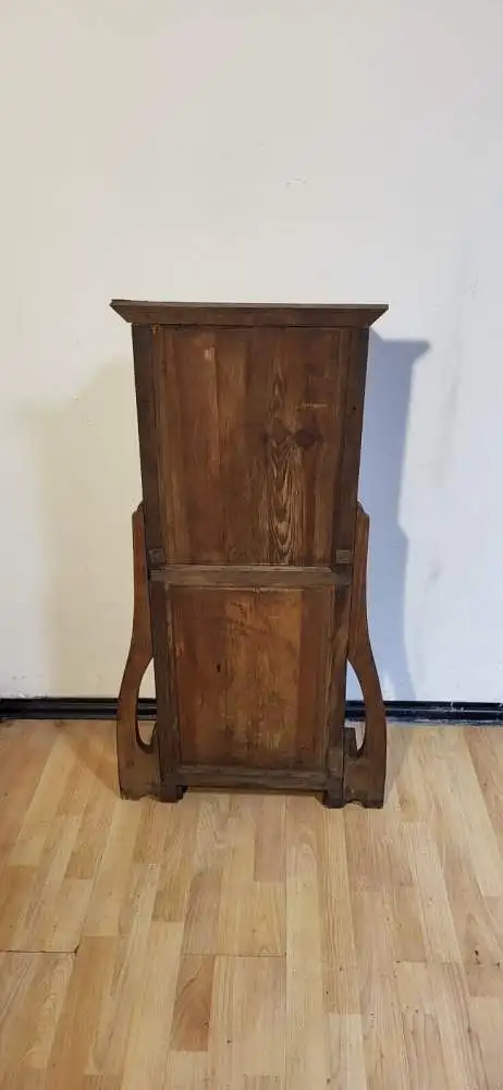 Antik    Schirmständer Flur ca 1900Jh. 1