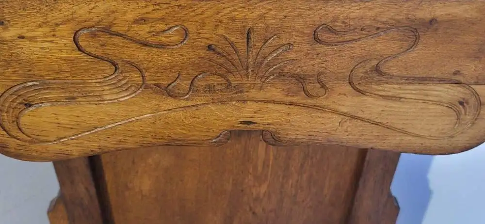 Antik    Schirmständer Flur ca 1900Jh. 2