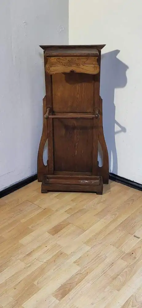 Antik    Schirmständer Flur ca 1900Jh. 9