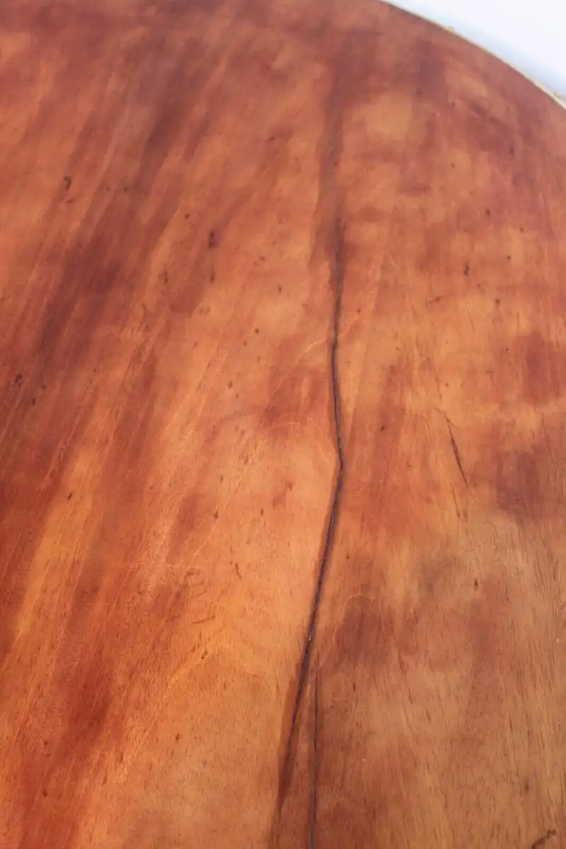 Biedermeier Beistelltisch Wohzimmertisch Salontisch Antikca. 1900 Jh 11