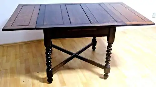 Esszimmer Tisch  Tafel  Gründer ca. 1900Jh