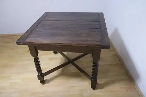 Esszimmer Tisch  Tafel  Gründer ca. 1900Jh