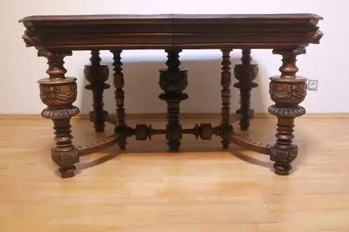 Esszimmer Tisch  Tafel  Gründer ca. 1900Jh