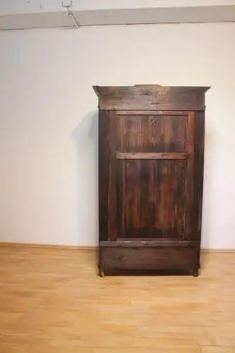 Antiker traumhafter Geschirrschrank, Vertiko - Vitrine Antik ca. 1880
