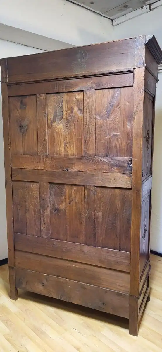 Vitrine Bibolotheksschrank Bücherschrank Herrenzimmer  Antik ca. 1900 Jh. 3