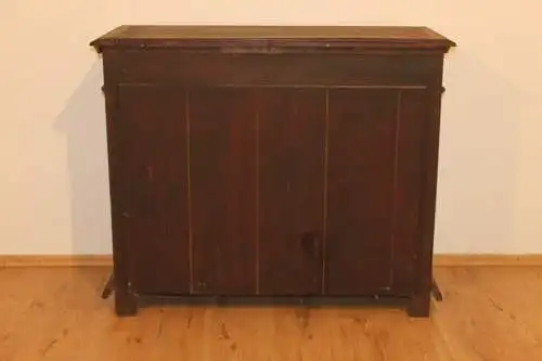 Kommode Garderobenschrank Waschtisch Gründer Antik ca. 1880 Jh.