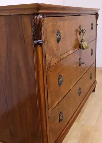 Biedermeier Kommode Anrichte  Antik ca.1840 Jh.