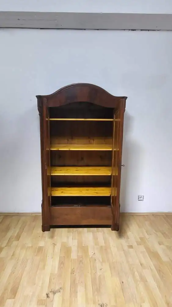 Louis  Philipp Schlafzimmer Kleiderschrank Garderobenschrank  Antik ca. 1900 Jh. 10