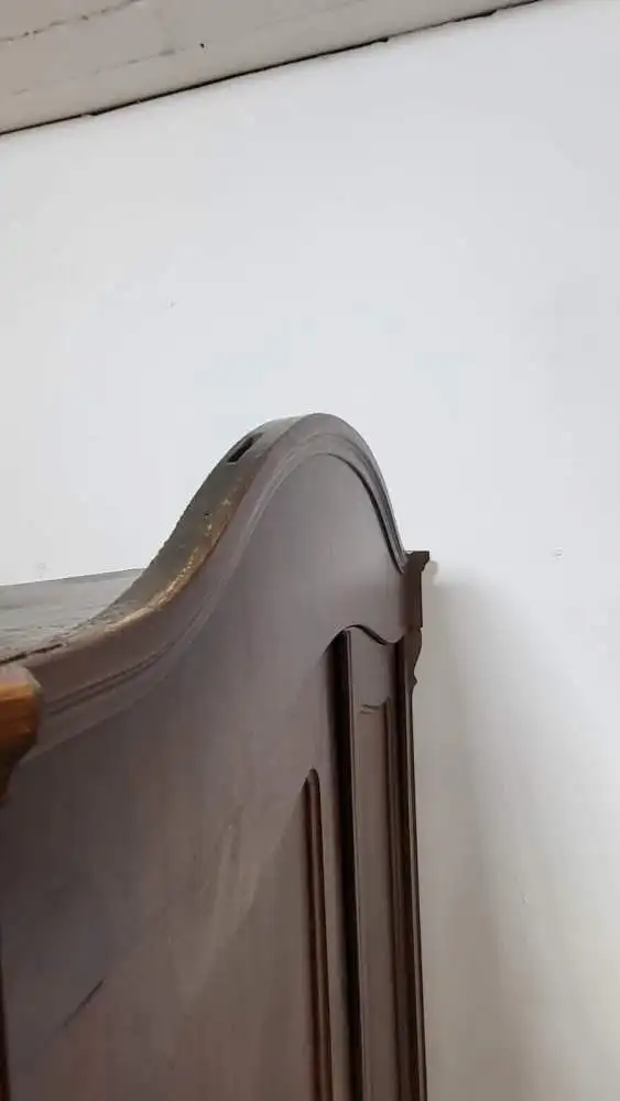 Louis  Philipp Schlafzimmer Kleiderschrank Garderobenschrank  Antik ca. 1900 Jh. 6