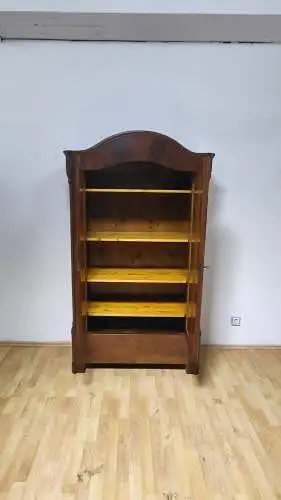 Louis  Philipp Schlafzimmer Kleiderschrank Garderobenschrank  Antik ca. 1900 Jh.