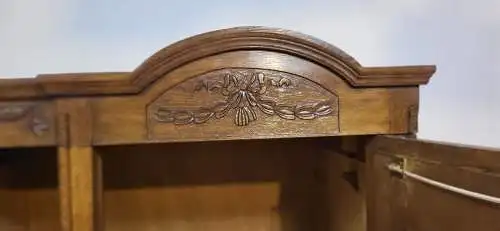 Antik  Kleiderschrank Schlafzimmer   Jugendstil    ca. 1920 Jh.