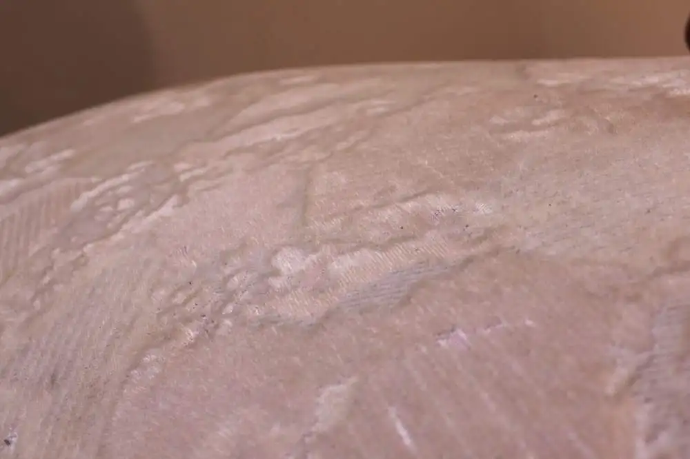 Chaiselongue rechtsseitig Recarmiere Antik ca. 1900Jh. 10