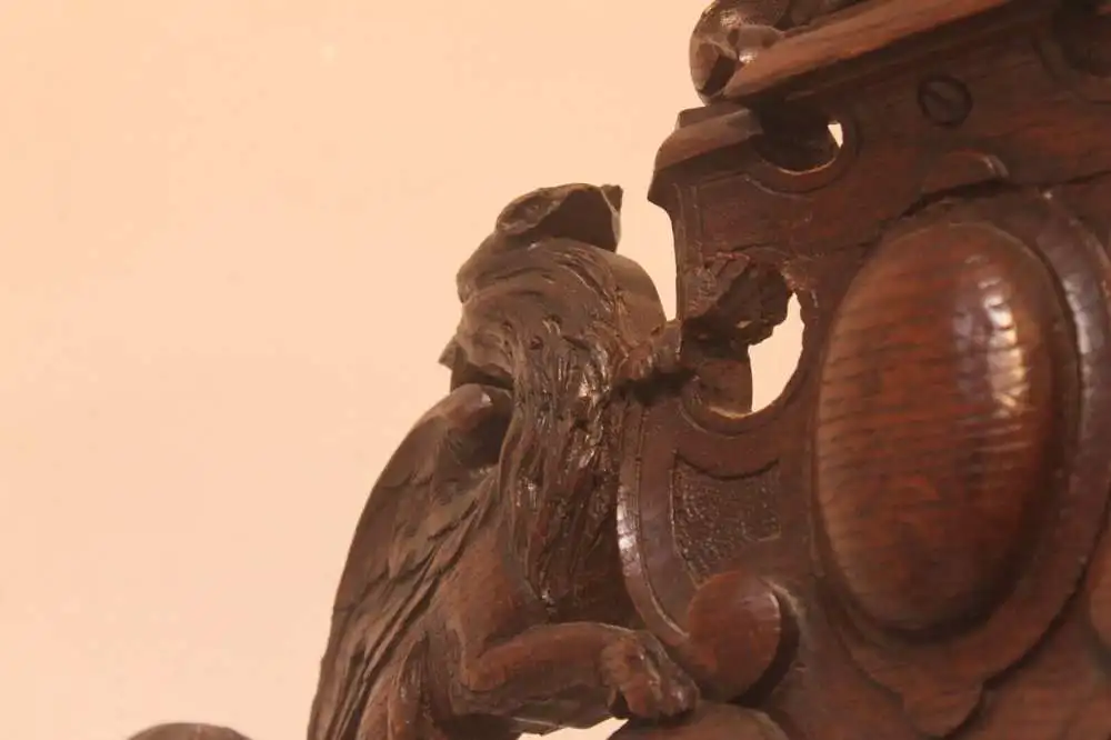 Chaiselongue rechtsseitig Recarmiere Antik ca. 1900Jh. 5