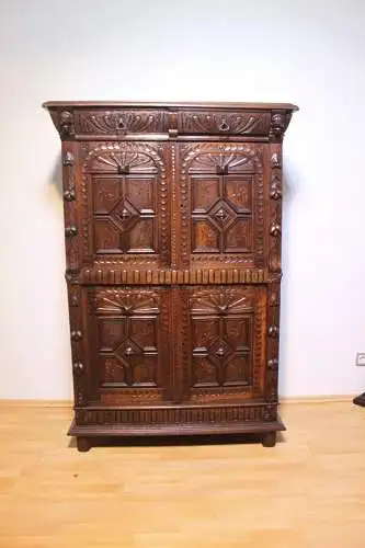 Dielenschrank  Anrichte  Proviantschrank Antik  ca1880 Jh.