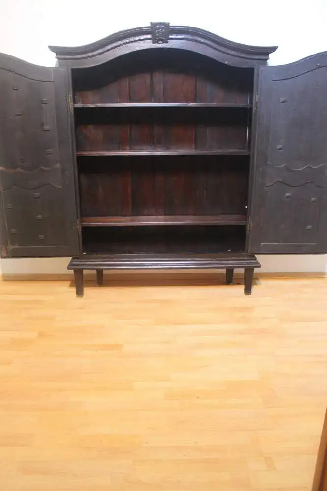 Antikes Orginal Wandschrank Vorratsschrank  ca .1800Jh. 2