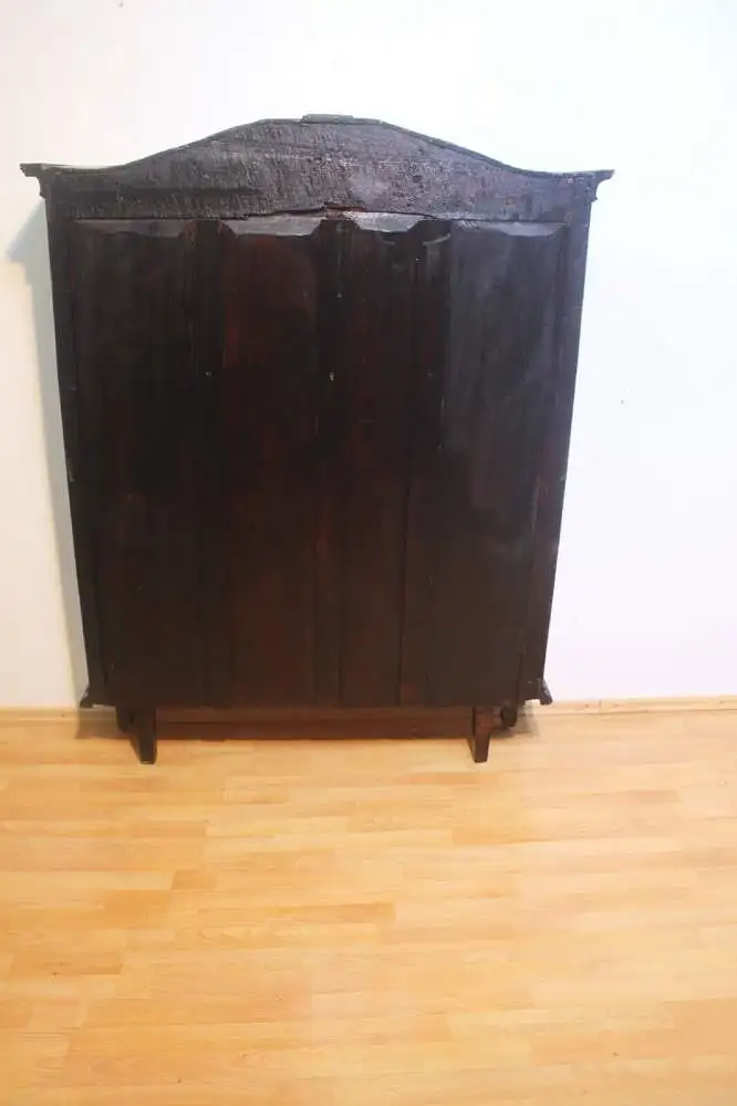 Antikes Orginal Wandschrank Vorratsschrank  ca .1800Jh. 7