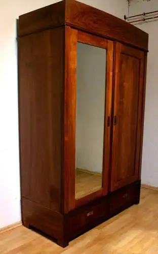 Wäscheschrank Kleiderschrankr Antik ca. 19 Jh.