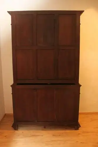 Buffet Antik Jagdschrank Herrenzimmer Esszimmer ca. 1880 Jh.