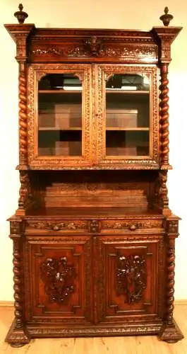 Buffet Jagdzimmer Anrichte Esszimmer ca.1880 Jh.