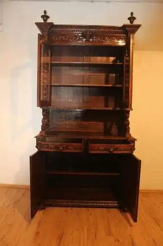 Buffet Jagdzimmer Anrichte Esszimmer ca.1880 Jh.