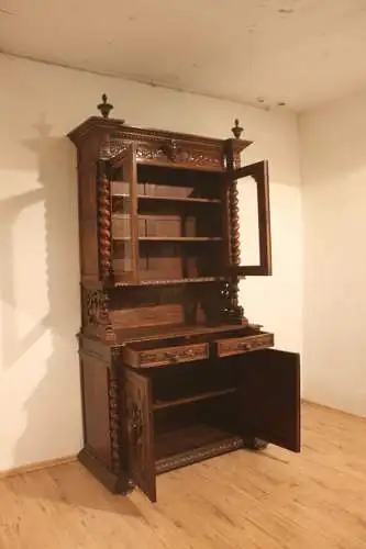 Buffet Jagdzimmer Anrichte Esszimmer ca.1880 Jh.