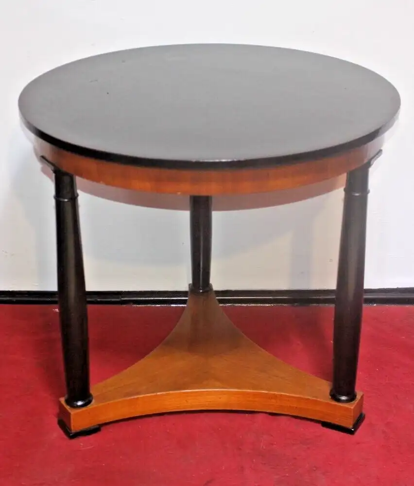 Antik Sal..on Beistelltisch Tisch  Stil  Biedermeier    ca. 1920Jh 0