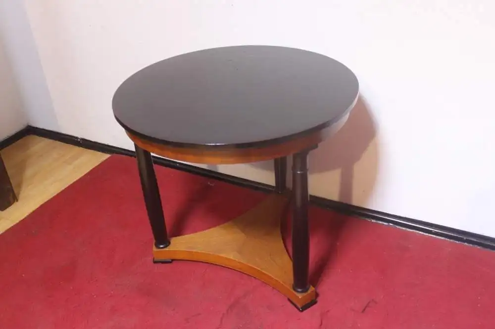 Antik Sal..on Beistelltisch Tisch  Stil  Biedermeier    ca. 1920Jh 12